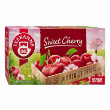 Gyümölcstea TEEKANNE Swee Cherry meggyes 20x2,5gr tea