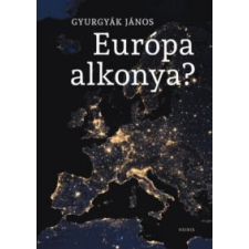 Gyurgyák János Európa alkonya? társadalom- és humántudomány