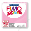  Gyurma, 42 g, égethető, FIMO Kids, pink (FM8030220)