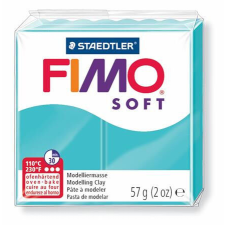  Gyurma, 57 g, égethető, FIMO &quot;Soft&quot;, borsmenta gyurma
