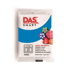 Gyurma DAS Smart süthető és modellező gyurma 57 gr kobalt kék gyurma