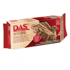Gyurma DAS Wood fahatású 700 g kreatív és készségfejlesztő