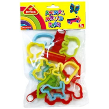  Gyurma formázó készlet - állatok kreatív és készségfejlesztő