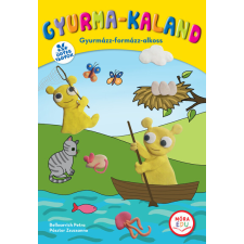  Gyurma-kaland gyermek- és ifjúsági könyv
