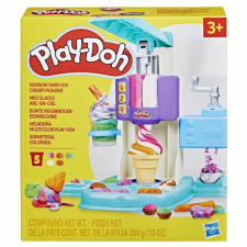  Gyurma Play-Doh Többszínű kreatív és készségfejlesztő