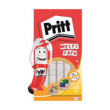 Gyurmaragasztó HENKEL Pritt Multi Tack fehér 65 kocka/csomag ragasztó
