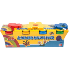  Gyurmaszett 4 színű 3216 kreatív és készségfejlesztő