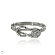 Gyűrű Forevermark Encordia gyűrű 54-es méret - B46883 gyűrű