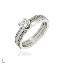 Gyűrű Forevermark Gyémánt Gyűrű 50-es méret - B29414 gyűrű