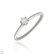 Gyűrű Forevermark Gyémánt Gyűrű 50-es méret - B40170_3I gyűrű