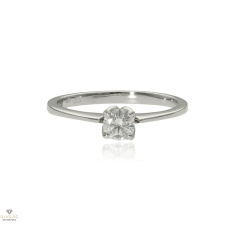 Gyűrű Forevermark Gyémánt Gyűrű 51-es méret - B40083 gyűrű