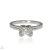 Gyűrű Forevermark Gyémánt Gyűrű 52-es méret - B26723_2I