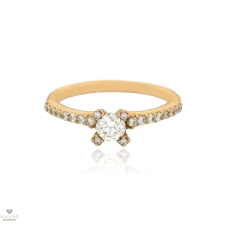 Gyűrű Forevermark Gyémánt Gyűrű 52-es méret - B27567_3I gyűrű