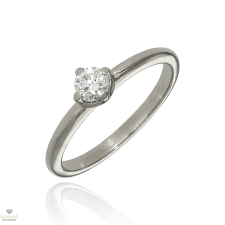 Gyűrű Forevermark Gyémánt Gyűrű 52-es méret - B50121 gyűrű