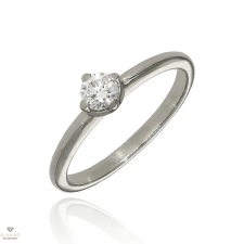 Gyűrű Forevermark Gyémánt Gyűrű 52-es méret - B50121 gyűrű