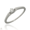 Gyűrű Forevermark Gyémánt Gyűrű 53-as méret - B40227