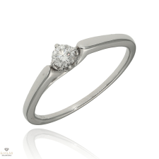 Gyűrű Forevermark Gyémánt Gyűrű 53-as méret - B40227 gyűrű