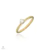 Gyűrű Forevermark Gyémánt Gyűrű 53-as méret - B46989