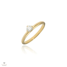 Gyűrű Forevermark Gyémánt Gyűrű 53-as méret - B46989 gyűrű