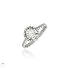Gyűrű Forevermark Gyémánt Gyűrű 54-es méret - B19844_3I gyűrű