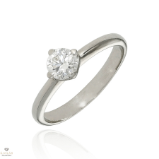 Gyűrű Forevermark Gyémánt Gyűrű 54-es méret - B29679 gyűrű