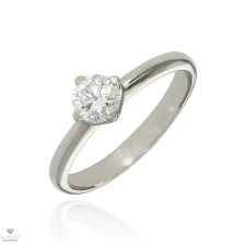 Gyűrű Forevermark Gyémánt Gyűrű 54-es méret - B29679 gyűrű