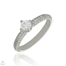 Gyűrű Forevermark Gyémánt Gyűrű 54-es méret - B30570_3I gyűrű