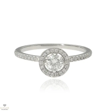 Gyűrű Forevermark Gyémánt Gyűrű 54-es méret - B44318 gyűrű
