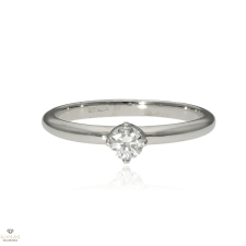 Gyűrű Forevermark Gyémánt Gyűrű 54-es méret - B50106 gyűrű