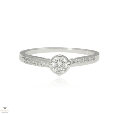 Gyűrű Forevermark Gyémánt Gyűrű 55-ös méret - B27081_3I gyűrű