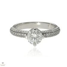 Gyűrű Forevermark Gyémánt Gyűrű 55-ös méret - B29397_3I gyűrű