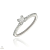 Gyűrű Forevermark Gyémánt Gyűrű 55-ös méret - B46921_3I
