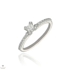 Gyűrű Forevermark Gyémánt Gyűrű 55-ös méret - B46921_3I gyűrű