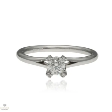 Gyűrű Forevermark Gyémánt Gyűrű 57-es méret - B32450 gyűrű