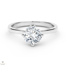 Gyűrű Forevermark Setting Solitaire gyűrű 52-es méret - B34026 gyűrű