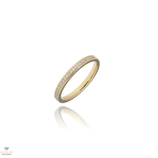 Gyűrű Frank Trautz arany gyűrű 49-es méret - 1-05444-51-0008/49 gyűrű