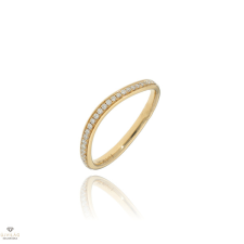 Gyűrű Frank Trautz arany gyűrű 50-es méret - 1-06778-51-0089/50 gyűrű