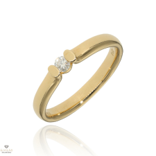 Gyűrű Frank Trautz arany gyűrű 56-os méret - 1-08816-51-0008/56 gyűrű
