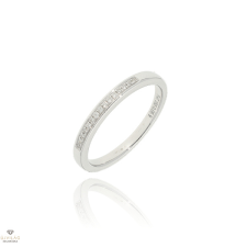 Gyűrű Frank Trautz fehér arany gyűrű 52-es méret - 1-08837-52-0089/52 gyűrű