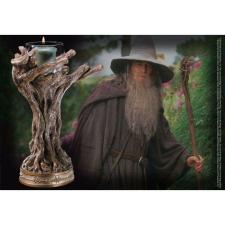 Gyűrűk Ura Gandalf szürke gyertyatartó figura, 23 cm, többszínű játékfigura