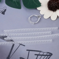  Gyűrűméret-állító eszköz 3,5mm gyűrűkhöz gyűrű