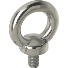  Gyűrűs csavar CE DIN 580 CE M10x17 A2 barkácsolás, csiszolás, rögzítés