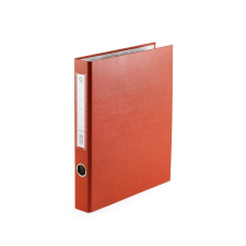  Gyűrűskönyv a4, 3,5cm, 4 gyűrűs bluering® piros gyűrűskönyv