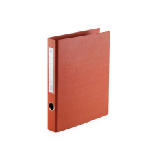  Gyűrűskönyv a4, 3,5cm, 4 gyűrűs pp/pp bluering® prémium piros gyűrűskönyv