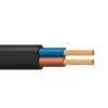  H03VVH2-F FK  MTL 2 x 0,75 mm 50 m