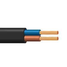  H03VVH2-F FK  MTL 2 x 0,75 mm 50 m villanyszerelés