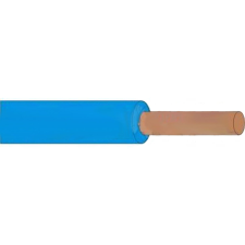  H07V-U 1.5 20 m MCU kék vezeték villanyszerelés