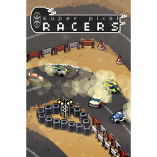 H2 Interactive Co., Ltd. Super Pixel Racers (PC - Steam elektronikus játék licensz) videójáték