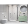 H2O Comfort A 80x80 íves zuhanykabin, h2o_18960
