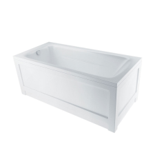 H2O Danuta egyenes kád 160x70 cm kád, zuhanykabin